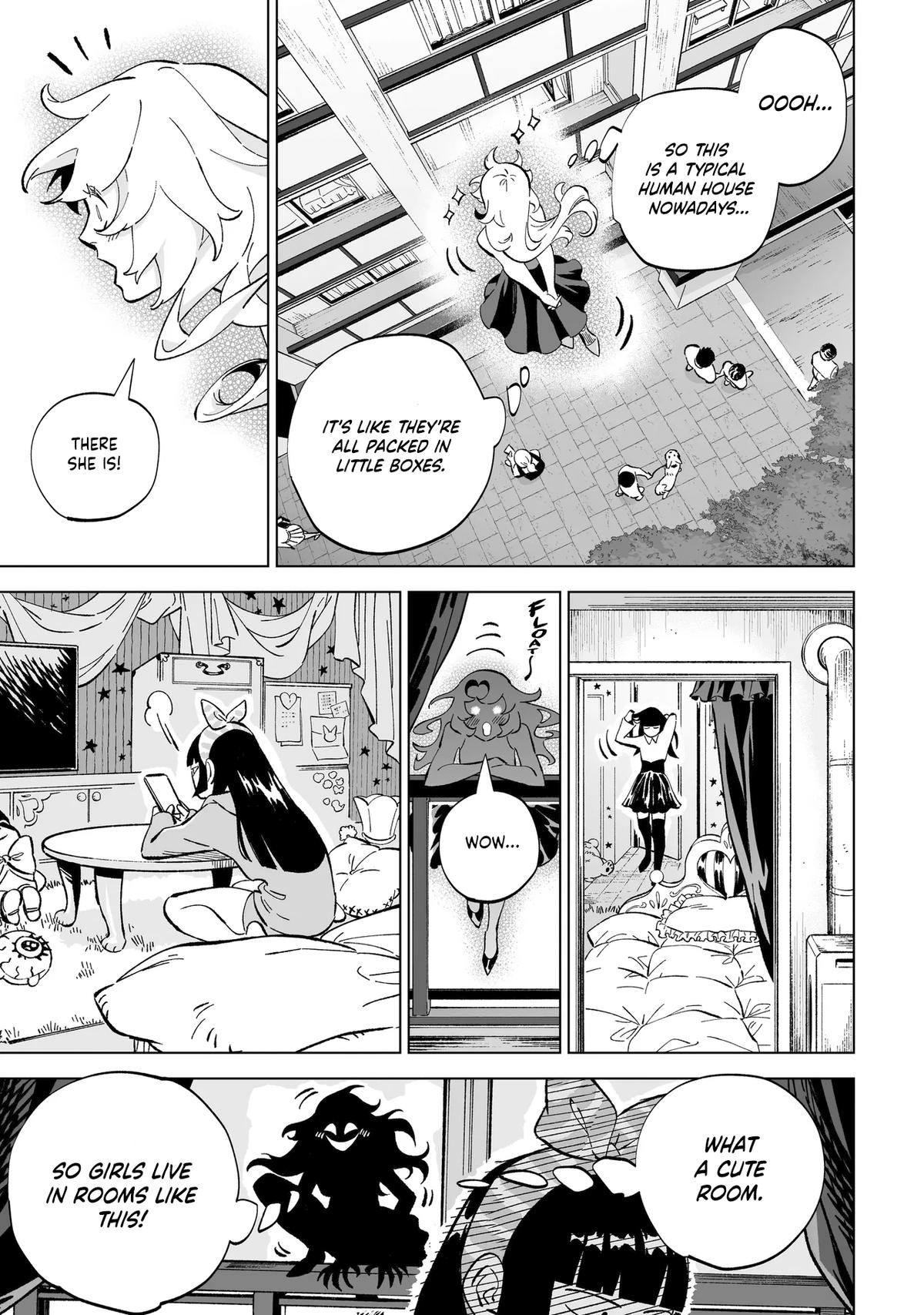 Wicked Spot Chapter 3 - Page 7