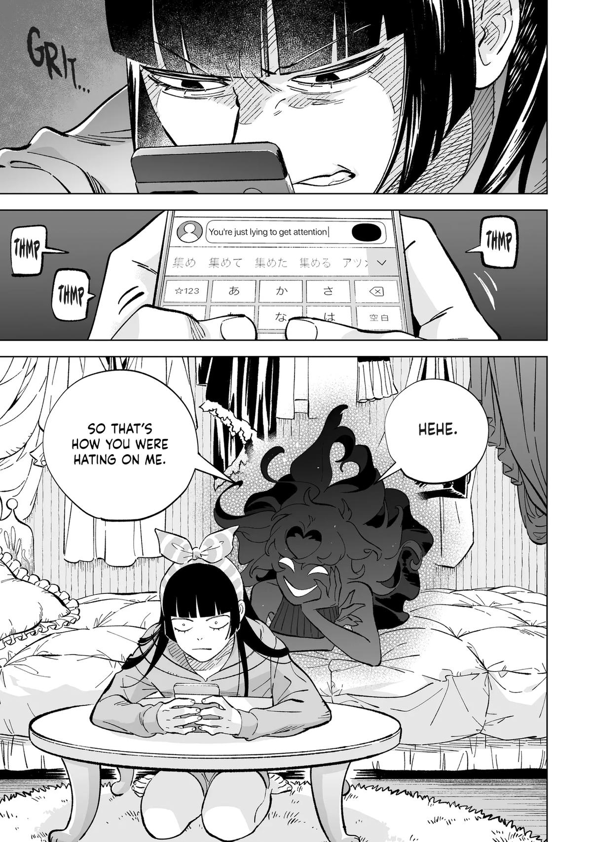 Wicked Spot Chapter 3 - Page 9