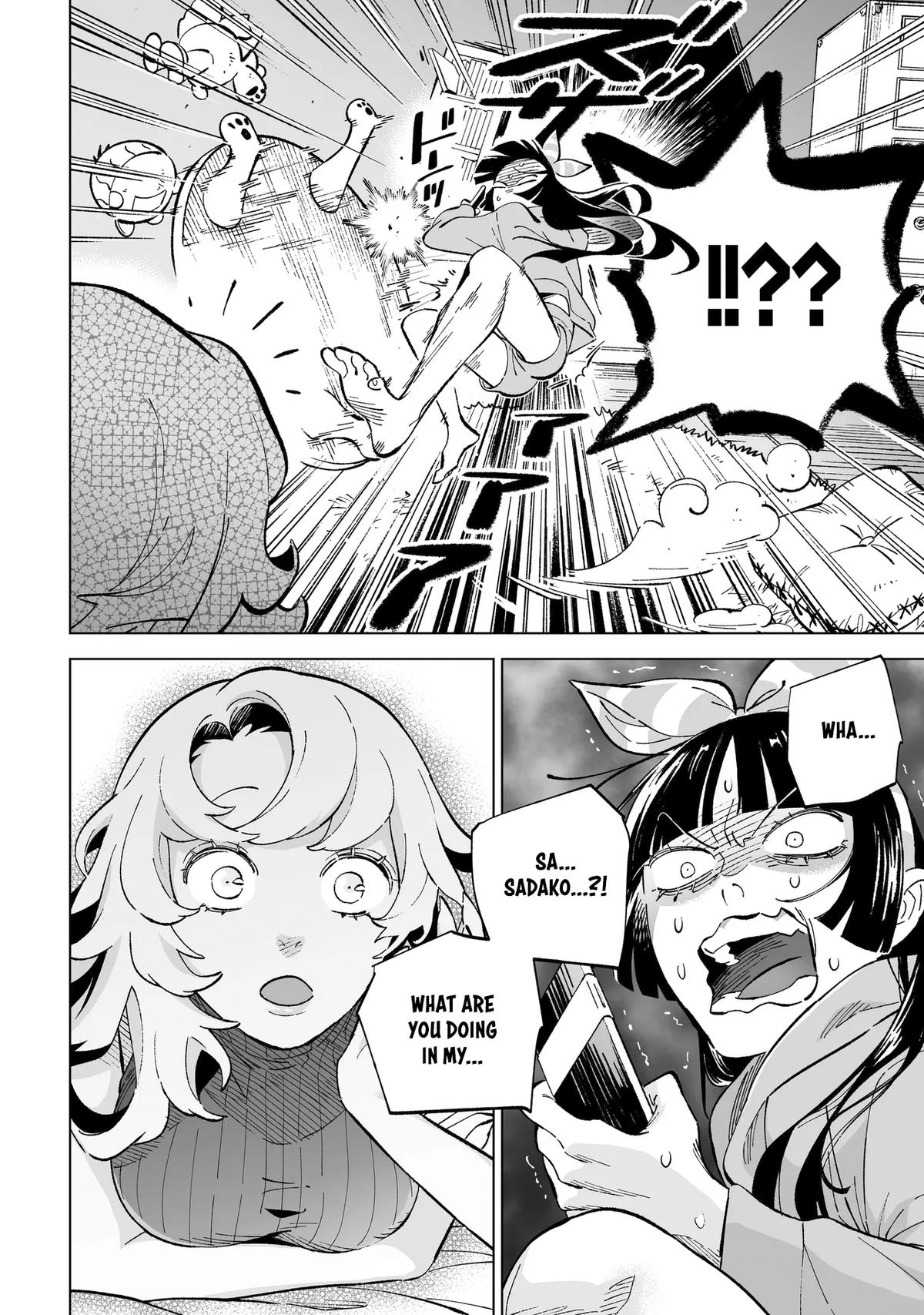 Wicked Spot Chapter 3 - Page 10