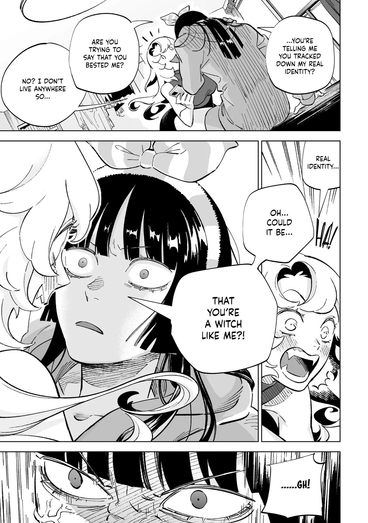 Wicked Spot Chapter 3 - Page 13