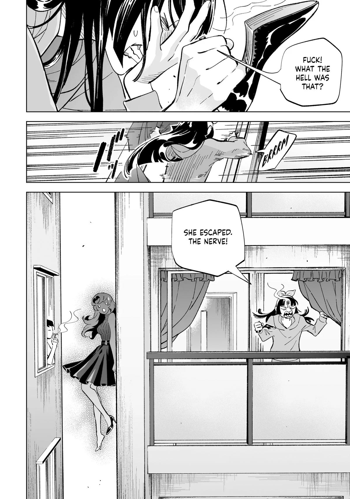 Wicked Spot Chapter 3 - Page 16