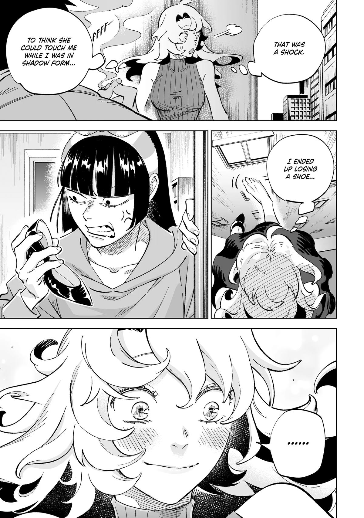 Wicked Spot Chapter 3 - Page 17