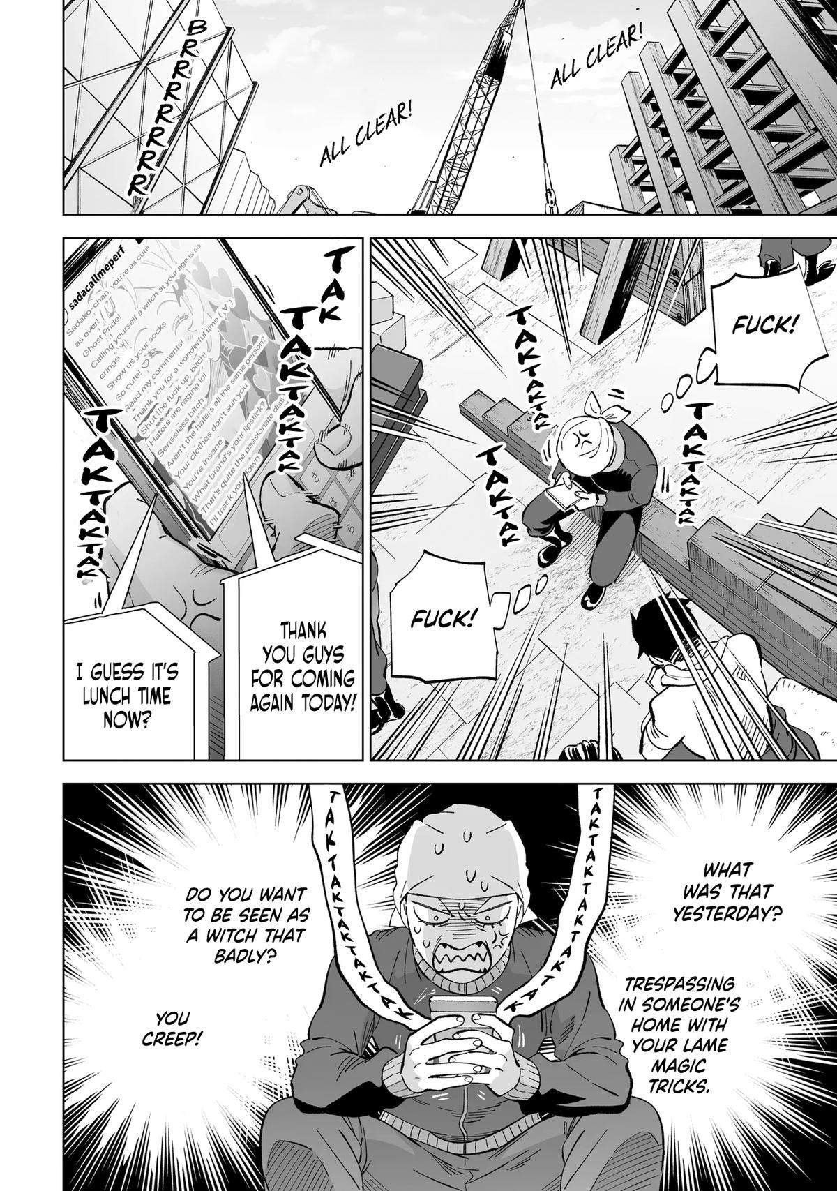 Wicked Spot Chapter 3 - Page 18