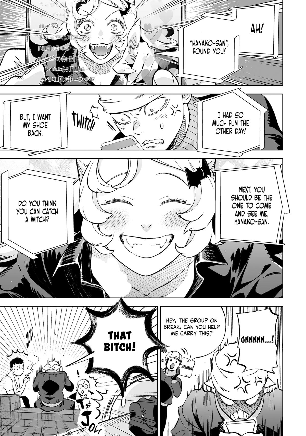 Wicked Spot Chapter 3 - Page 19