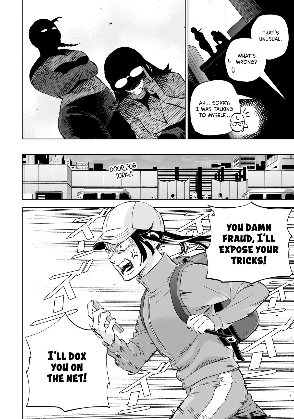 Wicked Spot Chapter 3 - Page 20