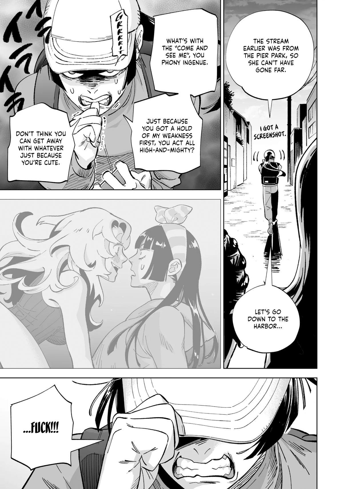 Wicked Spot Chapter 3 - Page 21