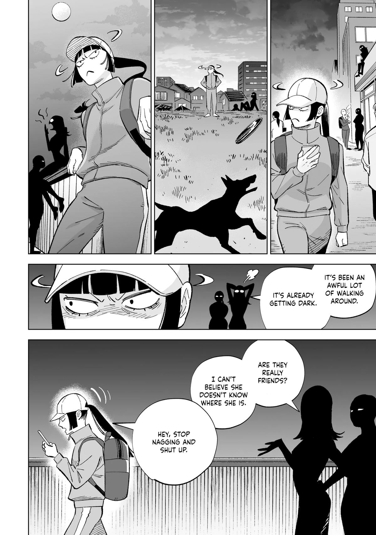 Wicked Spot Chapter 3 - Page 22