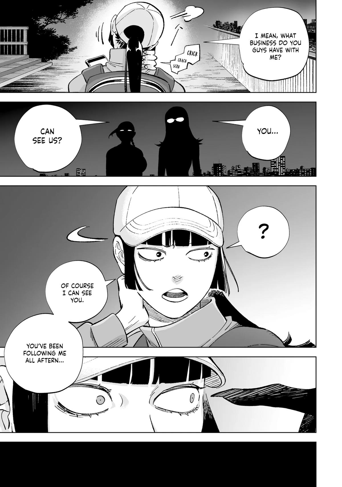 Wicked Spot Chapter 3 - Page 23