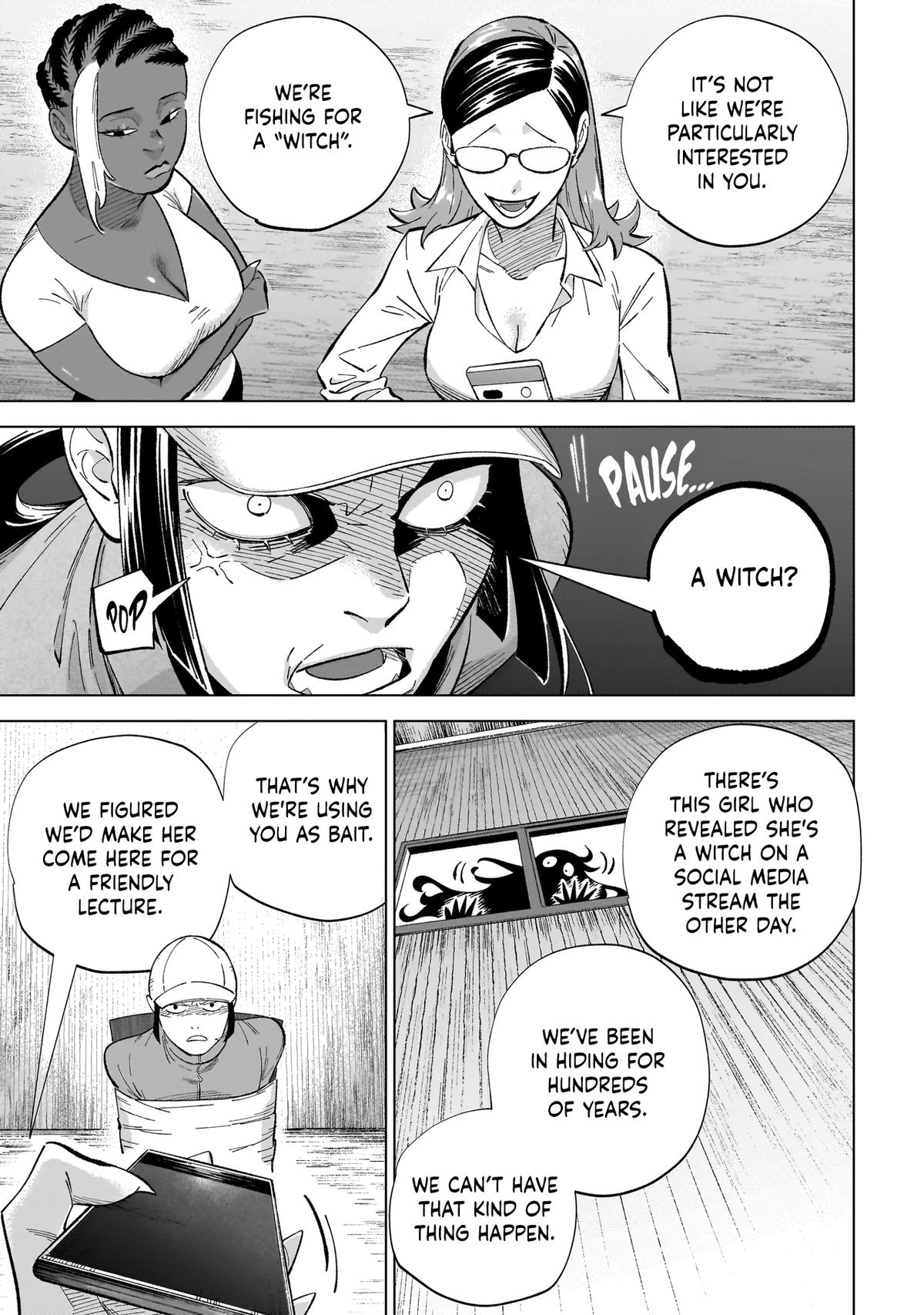 Wicked Spot Chapter 4 - Page 5