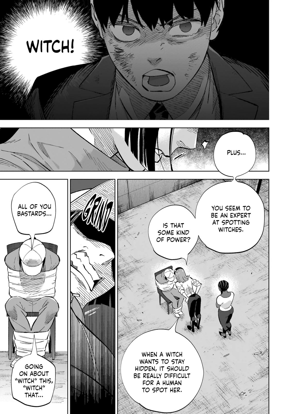 Wicked Spot Chapter 4 - Page 9