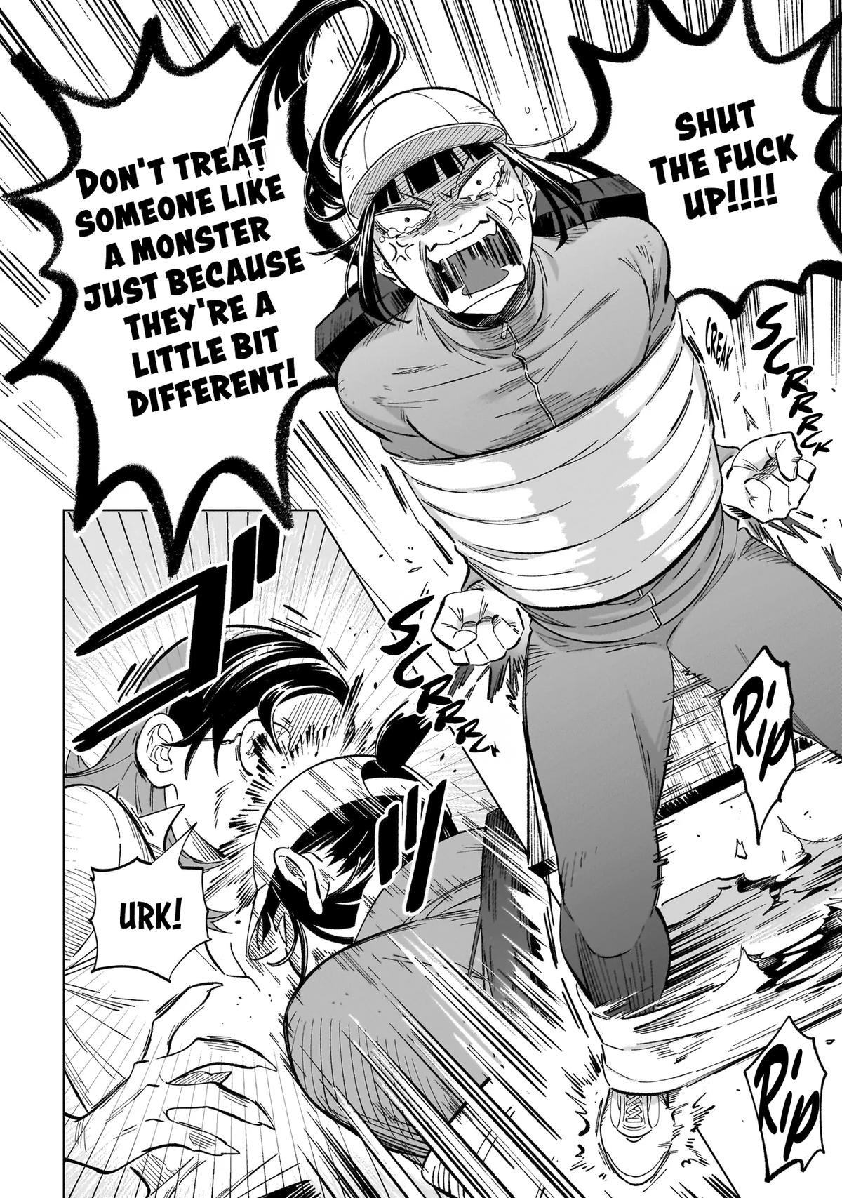 Wicked Spot Chapter 4 - Page 10