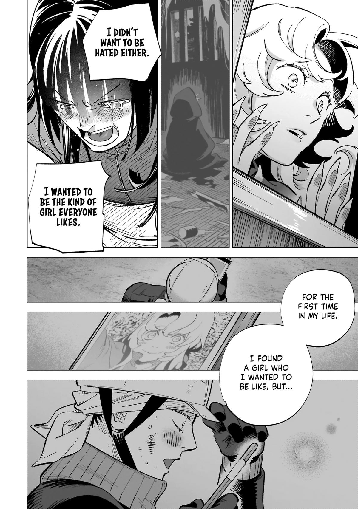 Wicked Spot Chapter 4 - Page 12