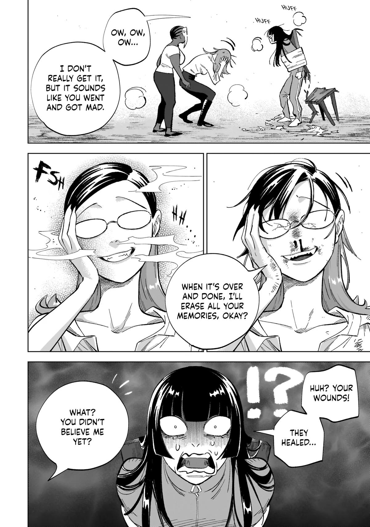 Wicked Spot Chapter 4 - Page 14