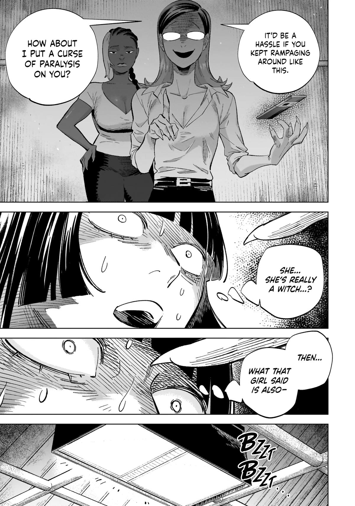 Wicked Spot Chapter 4 - Page 15