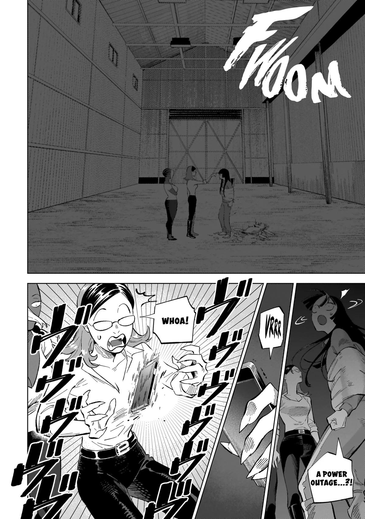 Wicked Spot Chapter 4 - Page 16