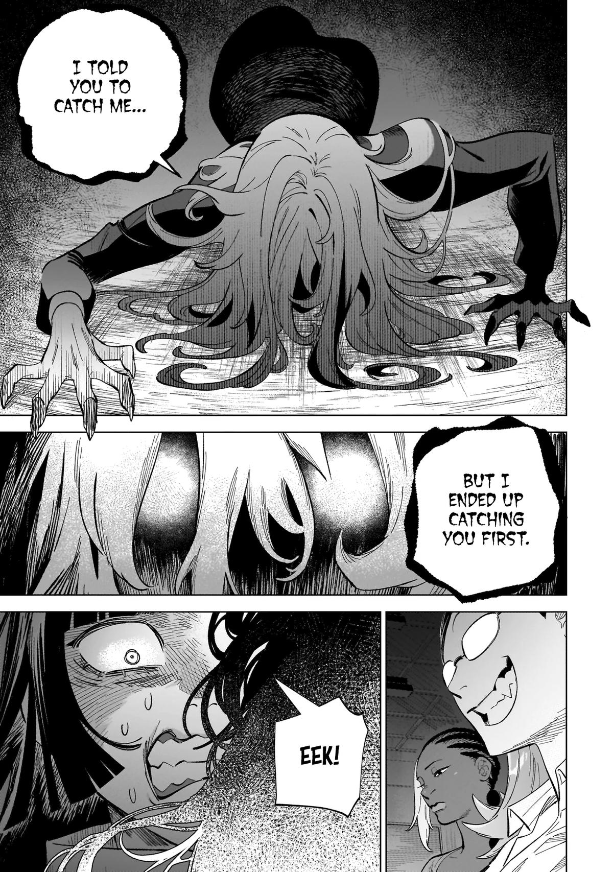 Wicked Spot Chapter 4 - Page 19