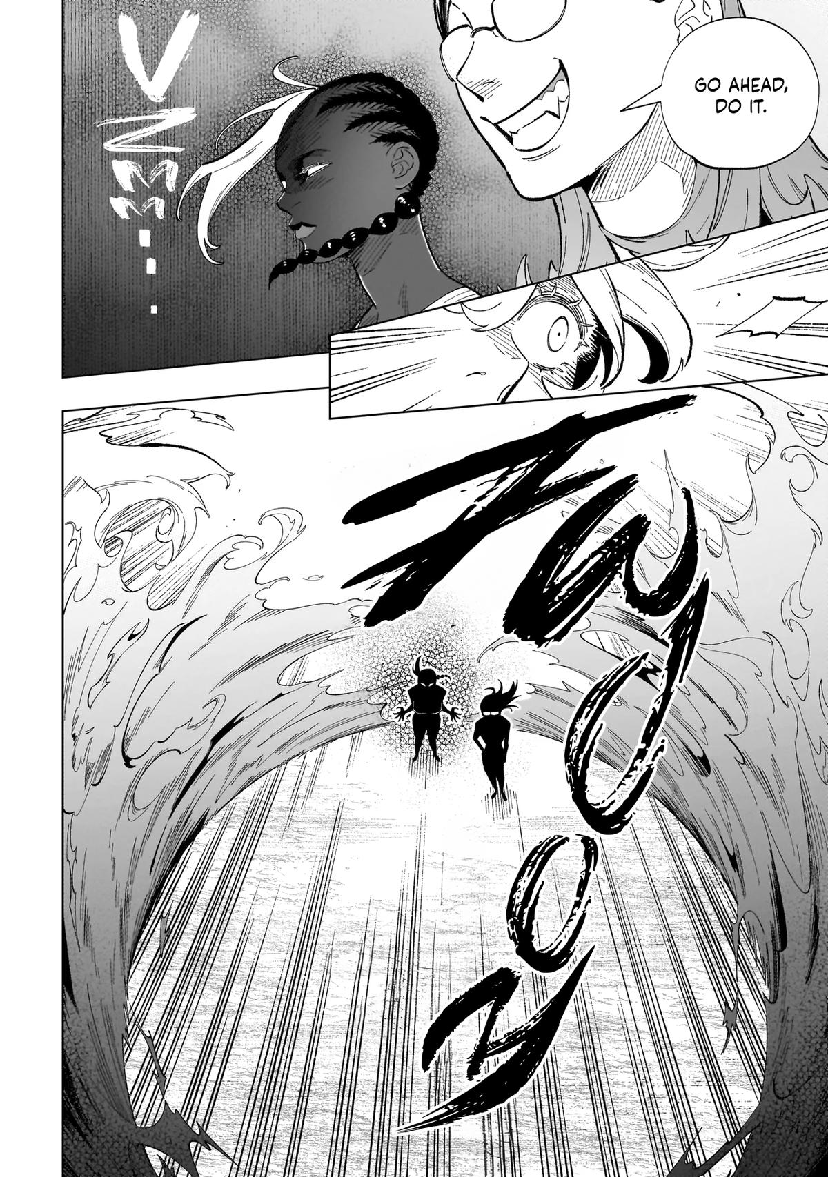 Wicked Spot Chapter 5 - Page 4