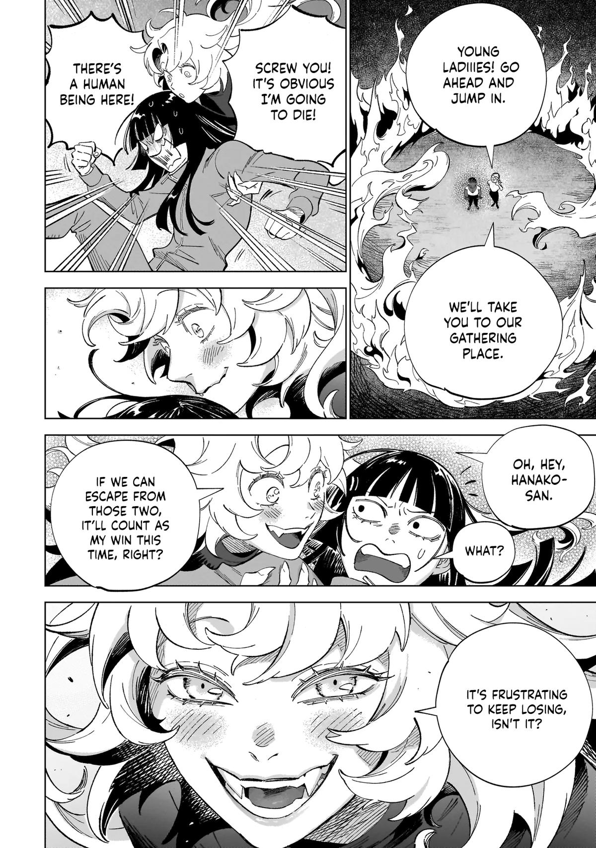 Wicked Spot Chapter 5 - Page 6