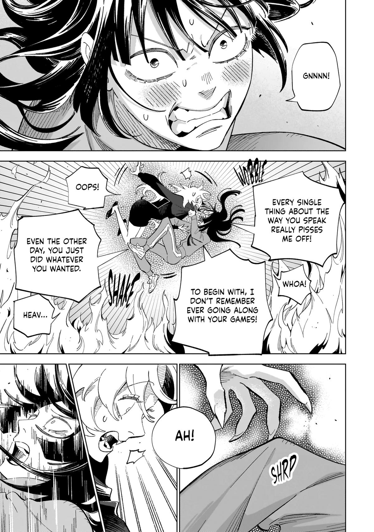 Wicked Spot Chapter 5 - Page 7