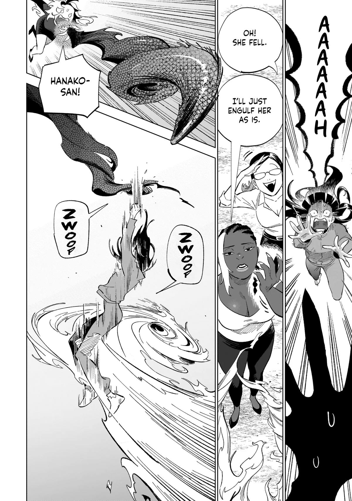 Wicked Spot Chapter 5 - Page 8