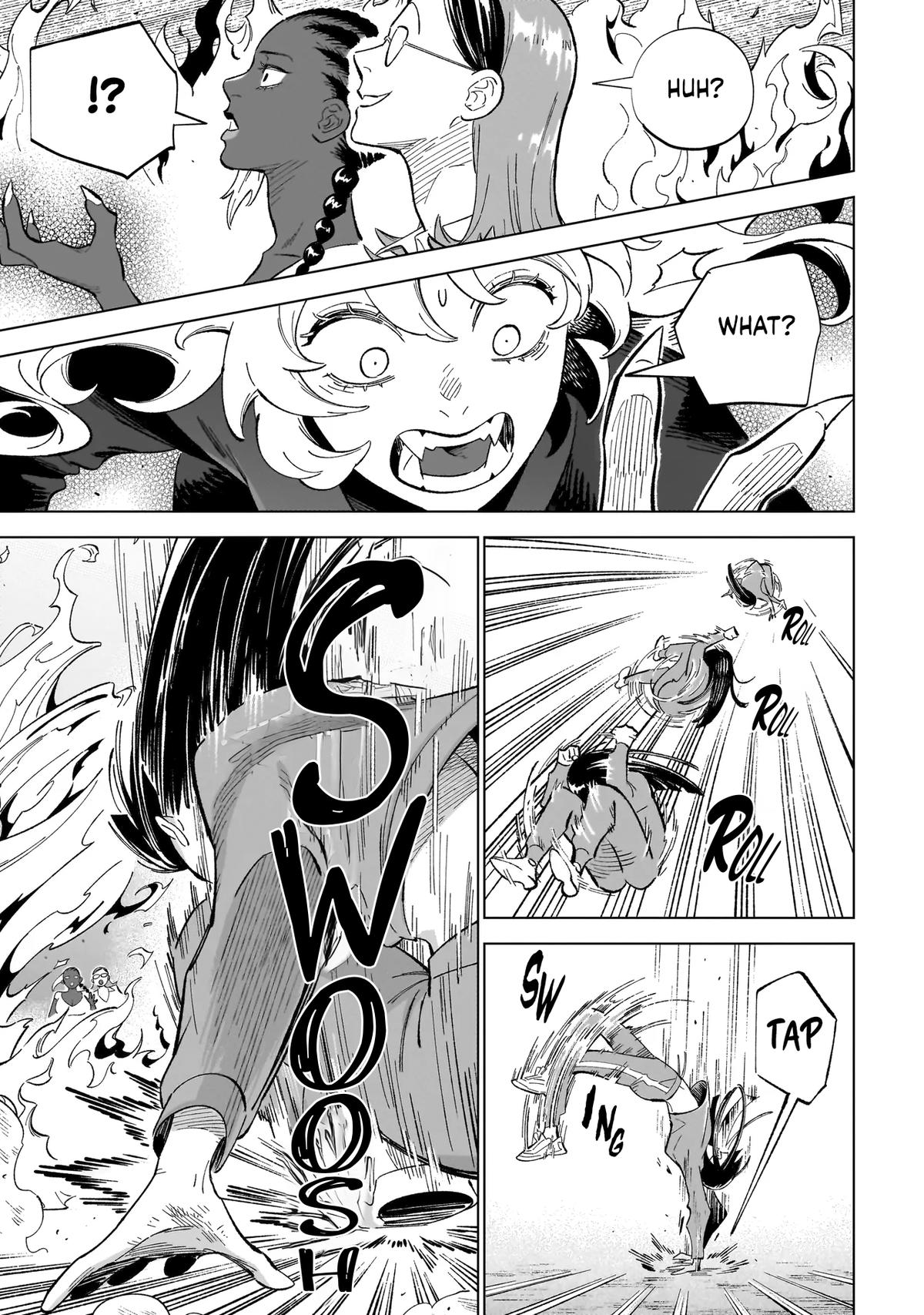 Wicked Spot Chapter 5 - Page 9