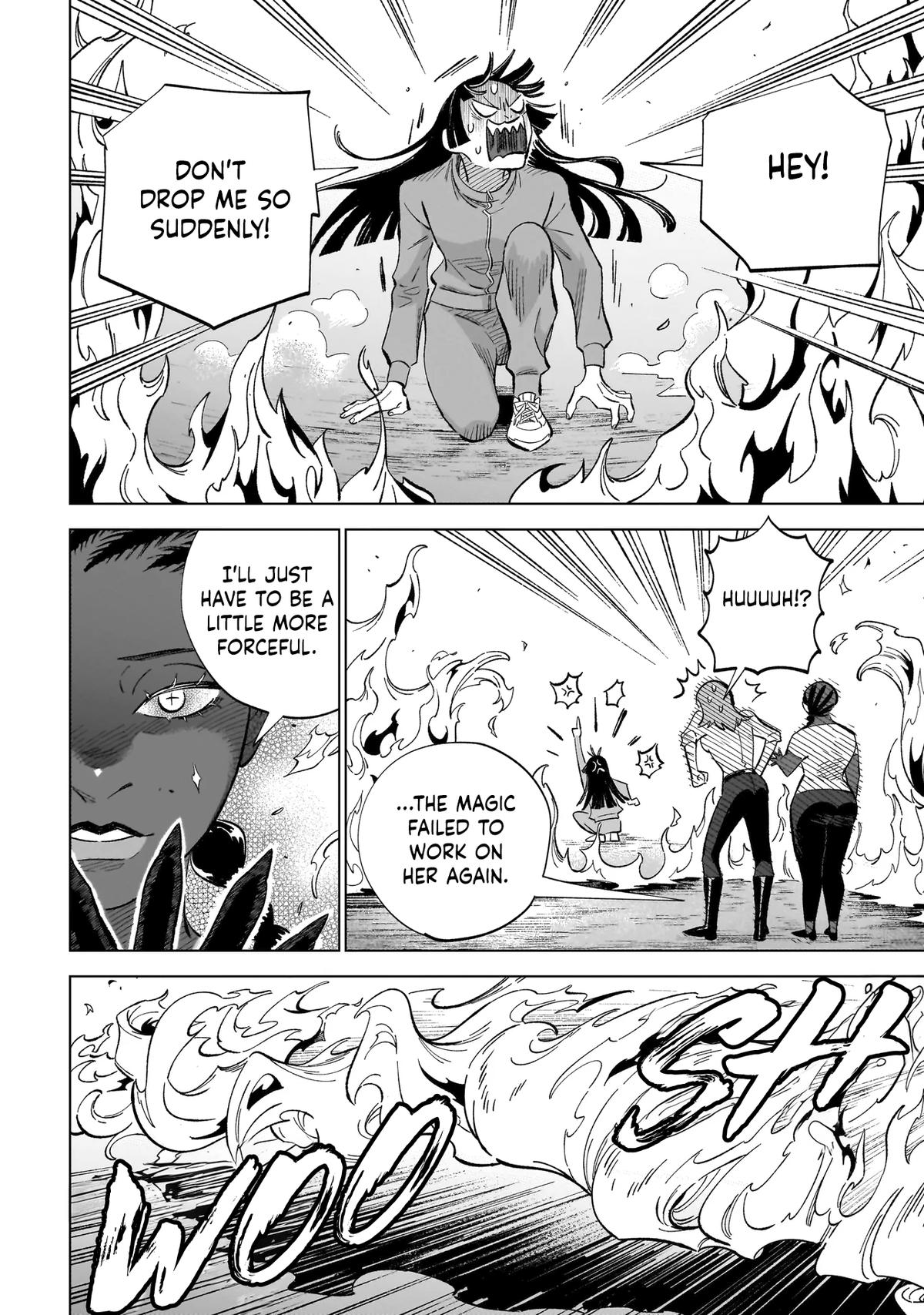 Wicked Spot Chapter 5 - Page 10