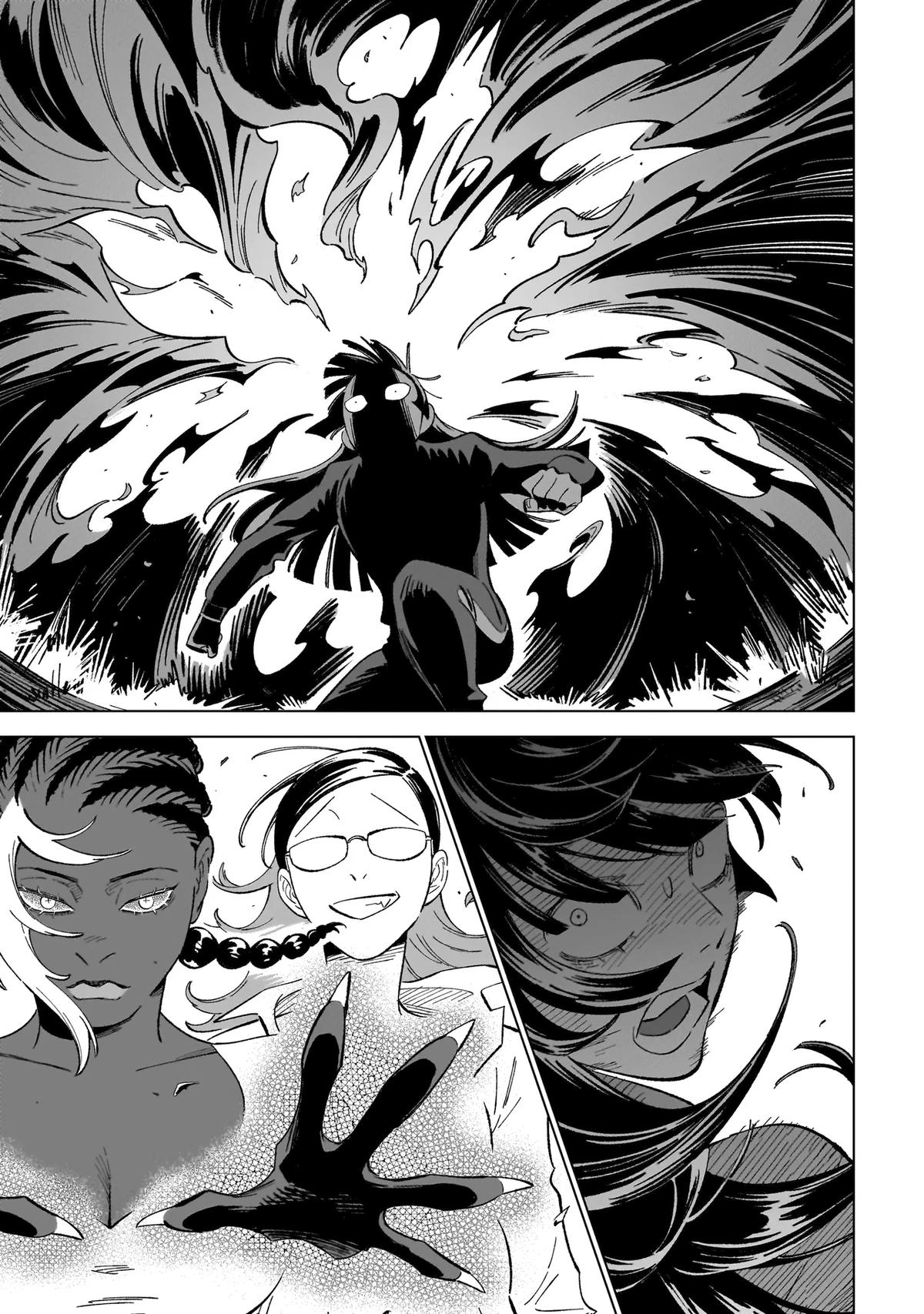 Wicked Spot Chapter 5 - Page 11