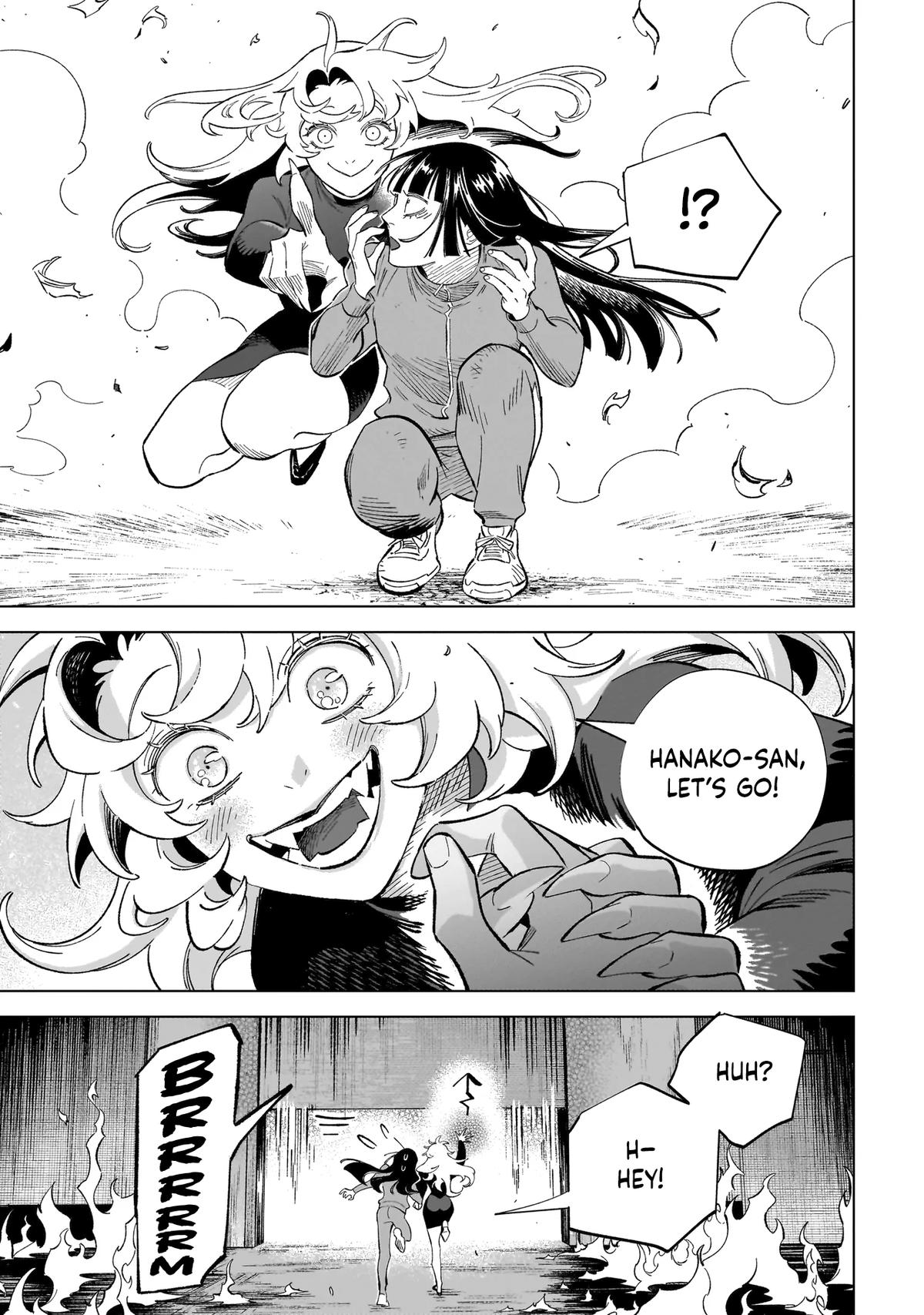 Wicked Spot Chapter 5 - Page 13