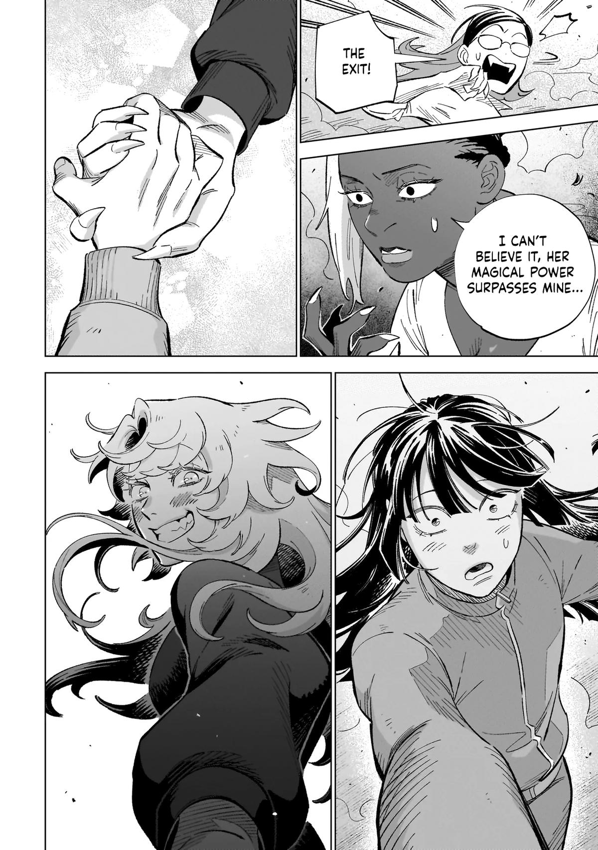 Wicked Spot Chapter 5 - Page 14