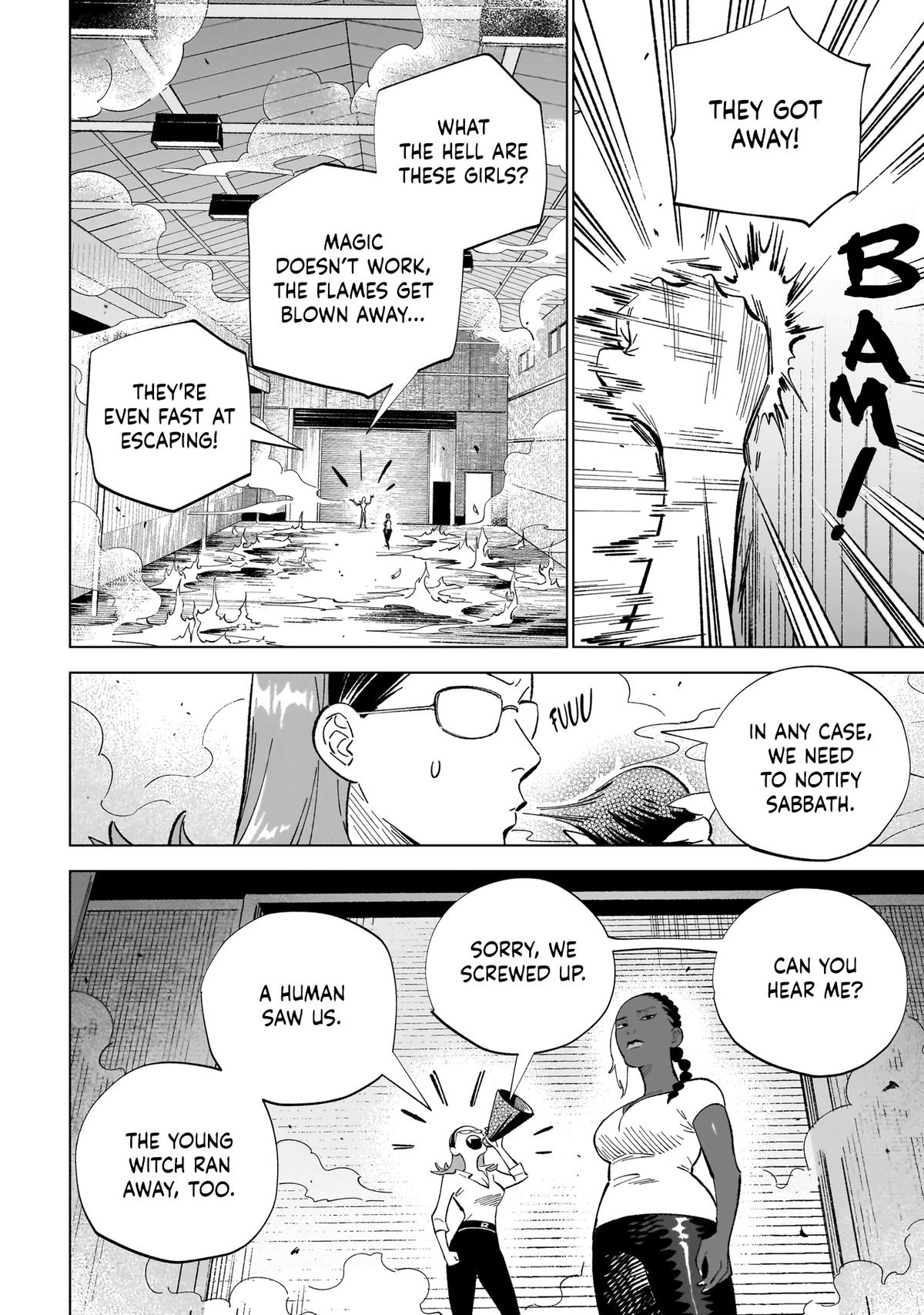 Wicked Spot Chapter 5 - Page 16