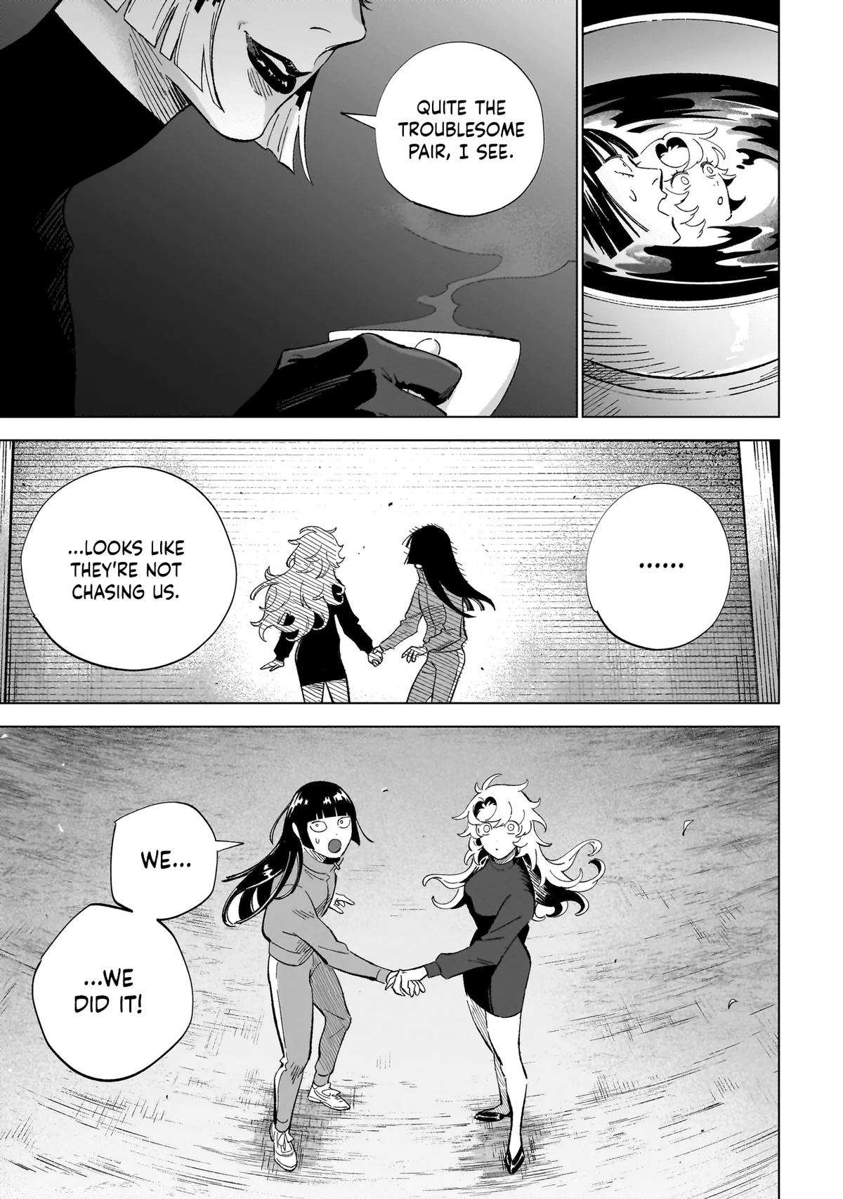 Wicked Spot Chapter 5 - Page 17