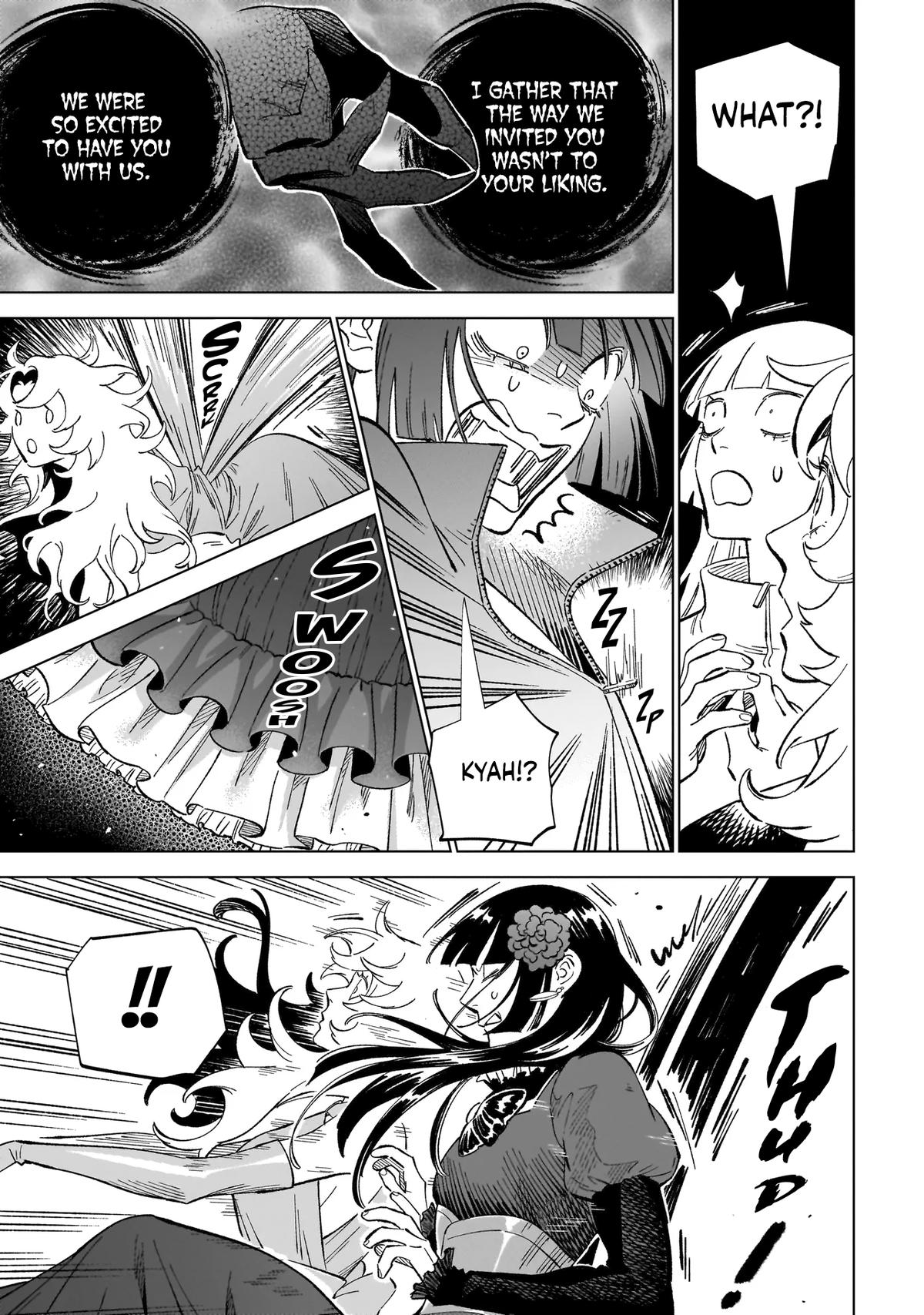 Wicked Spot Chapter 5 - Page 19