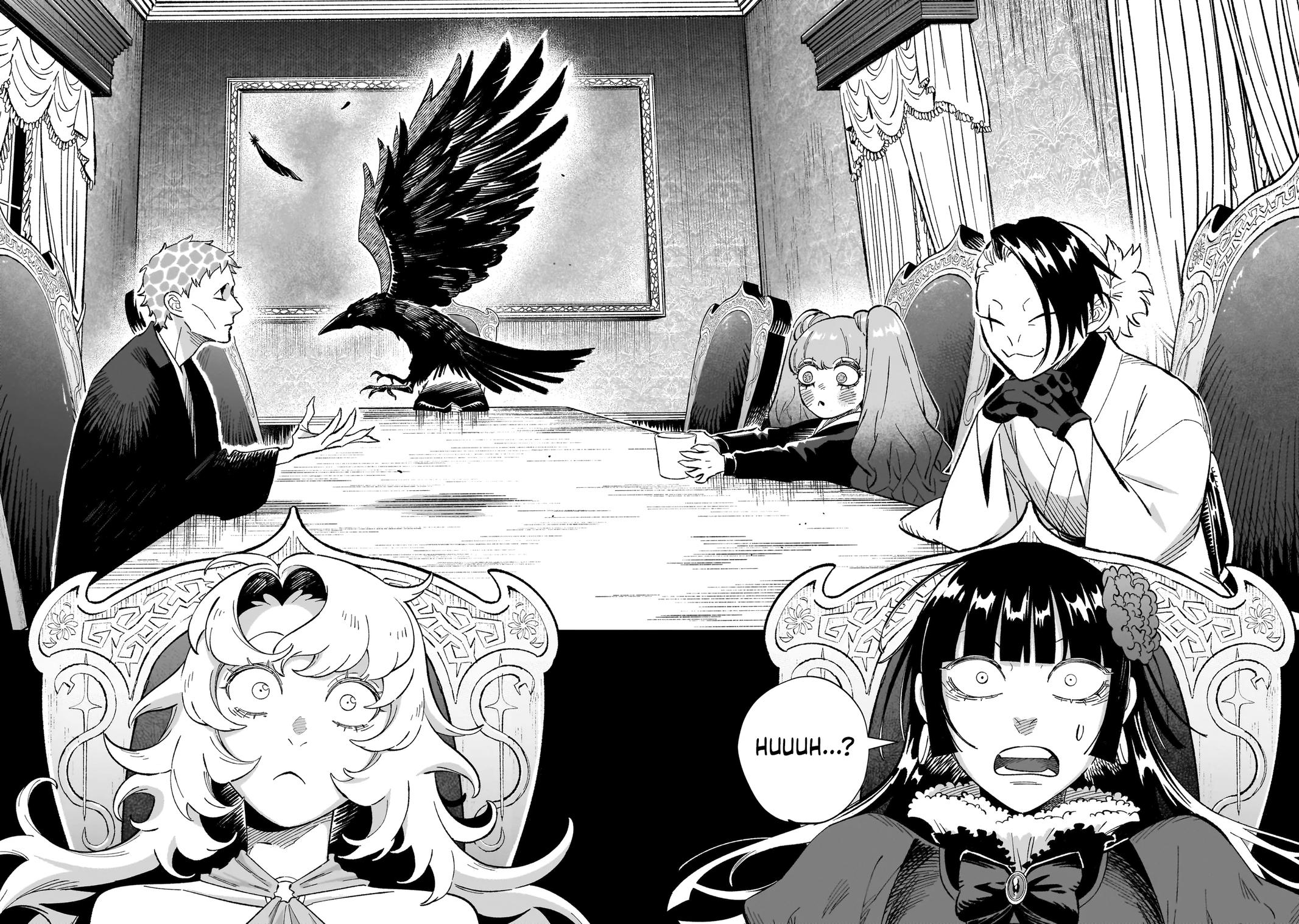 Wicked Spot Chapter 5 - Page 20