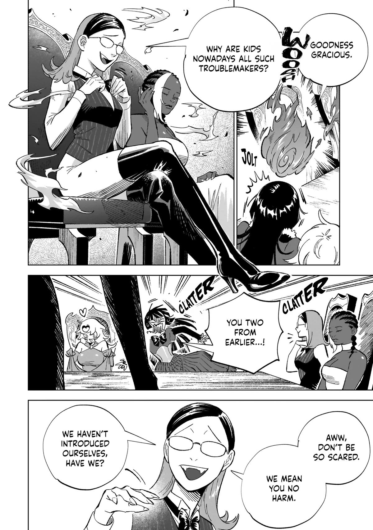 Wicked Spot Chapter 5 - Page 23