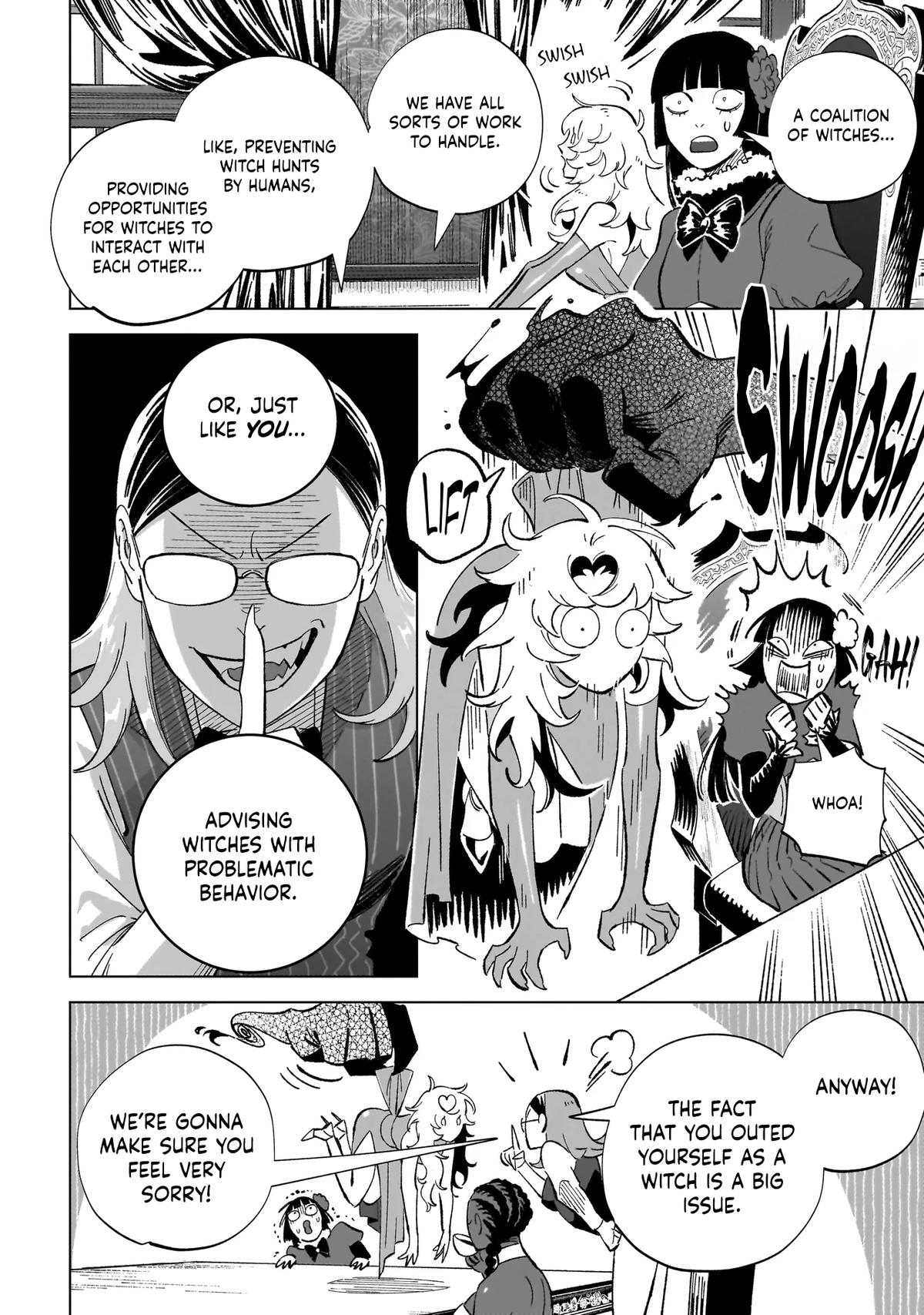 Wicked Spot Chapter 5 - Page 25