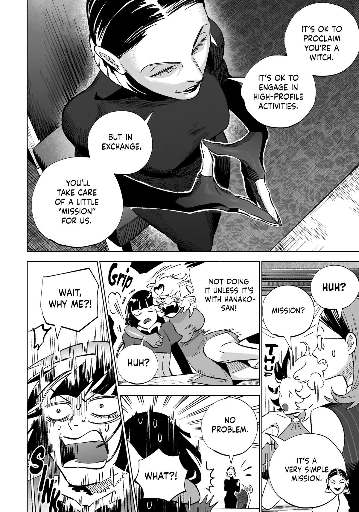 Wicked Spot Chapter 5 - Page 27