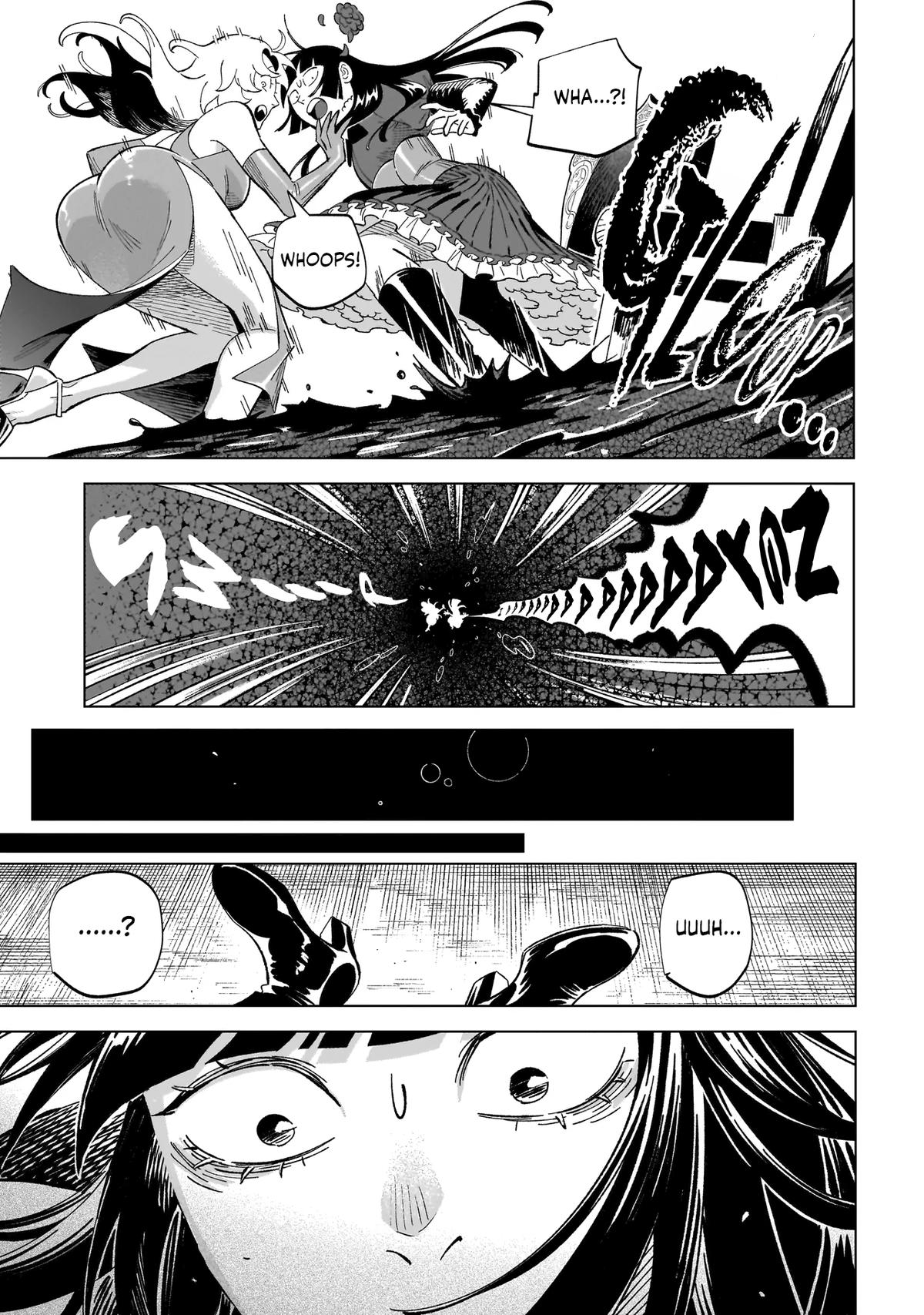 Wicked Spot Chapter 5 - Page 28