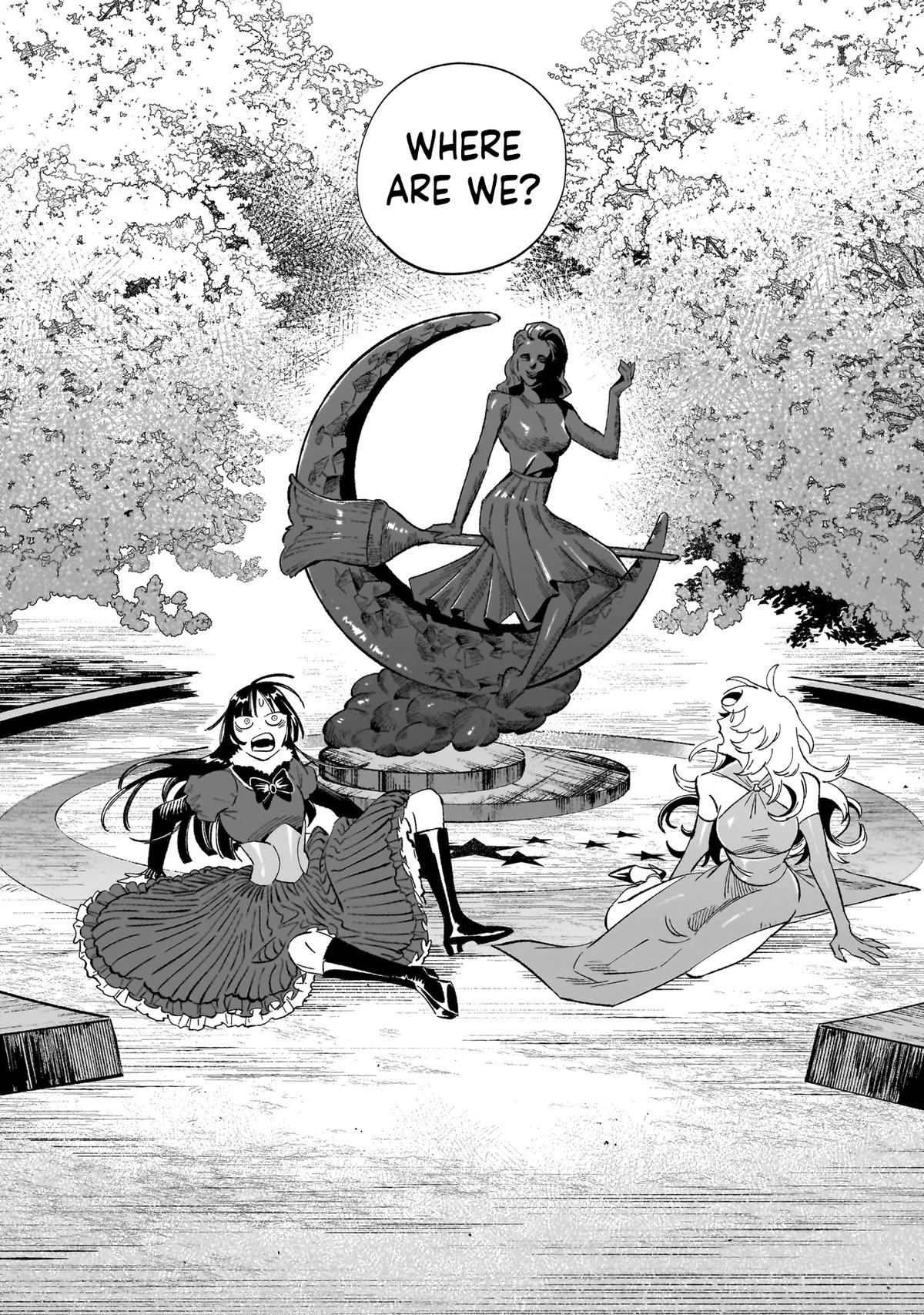 Wicked Spot Chapter 5 - Page 29