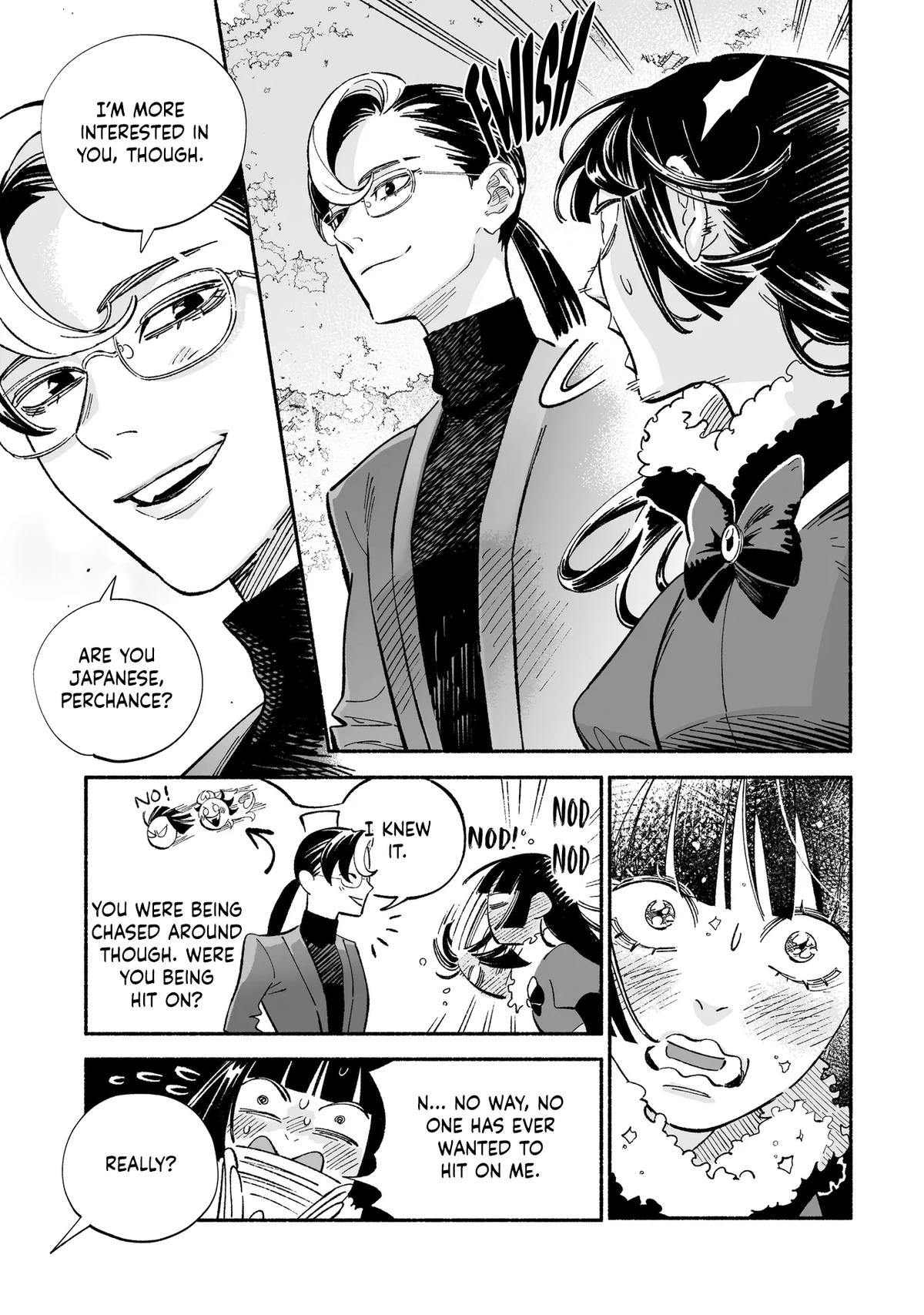 Wicked Spot Chapter 6 - Page 5