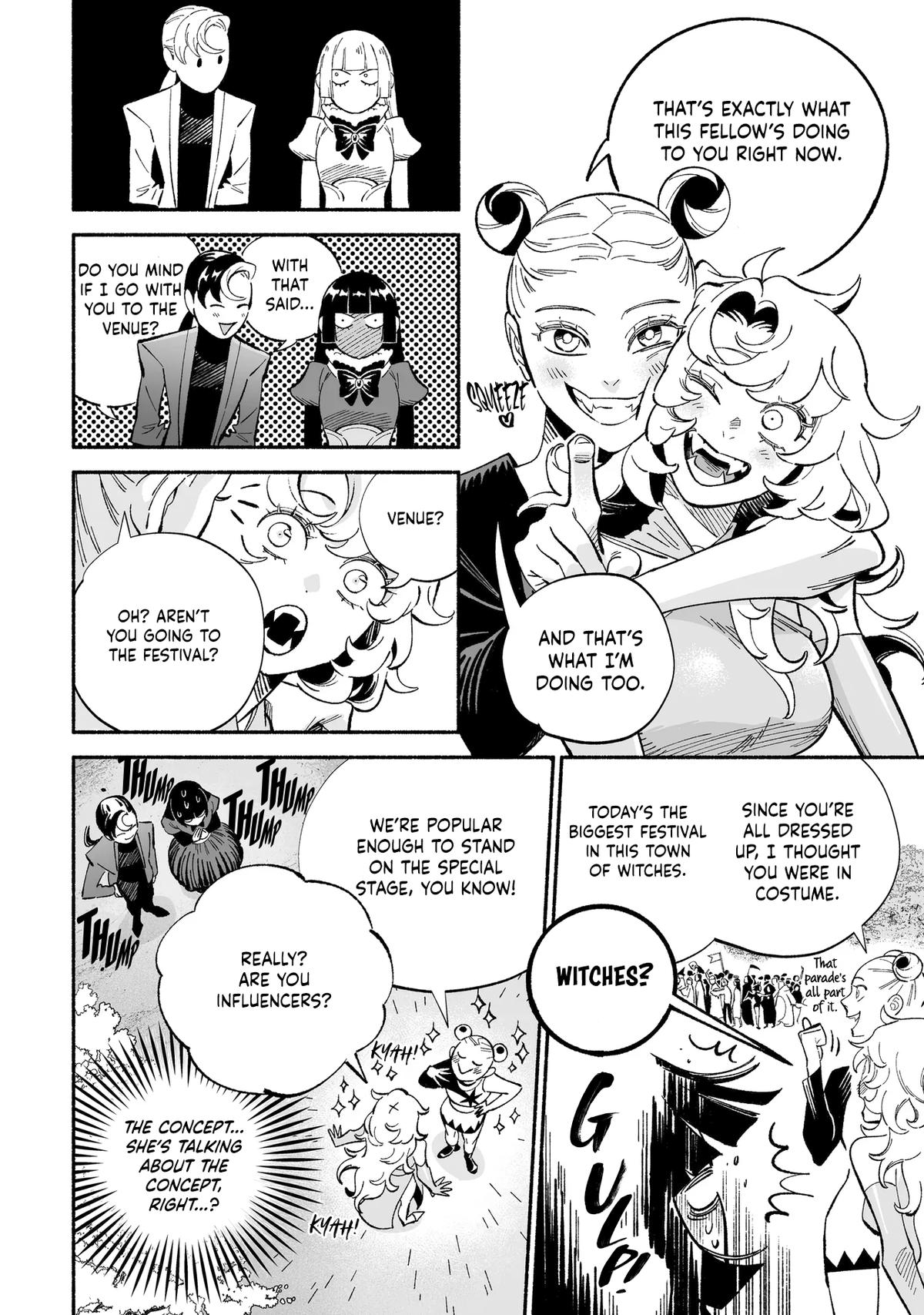 Wicked Spot Chapter 6 - Page 6