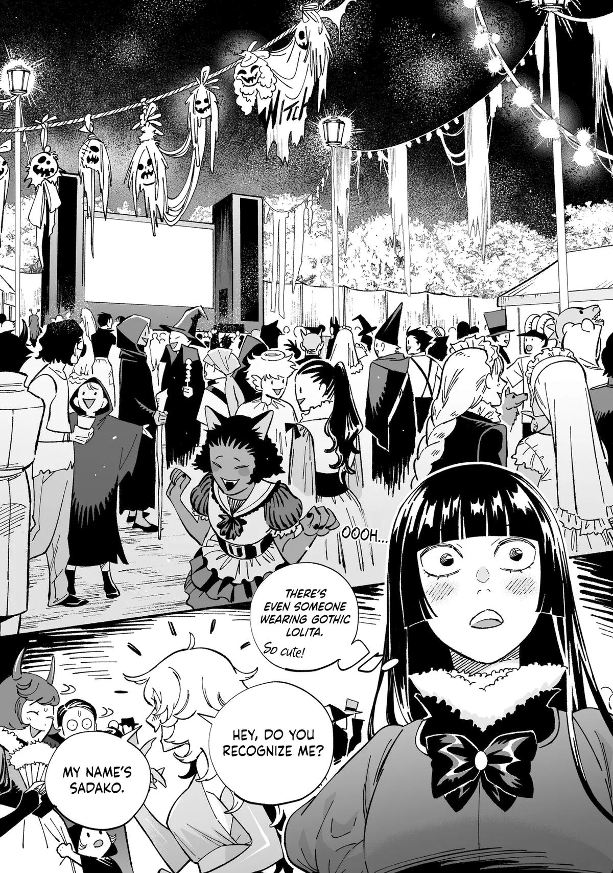 Wicked Spot Chapter 6 - Page 7