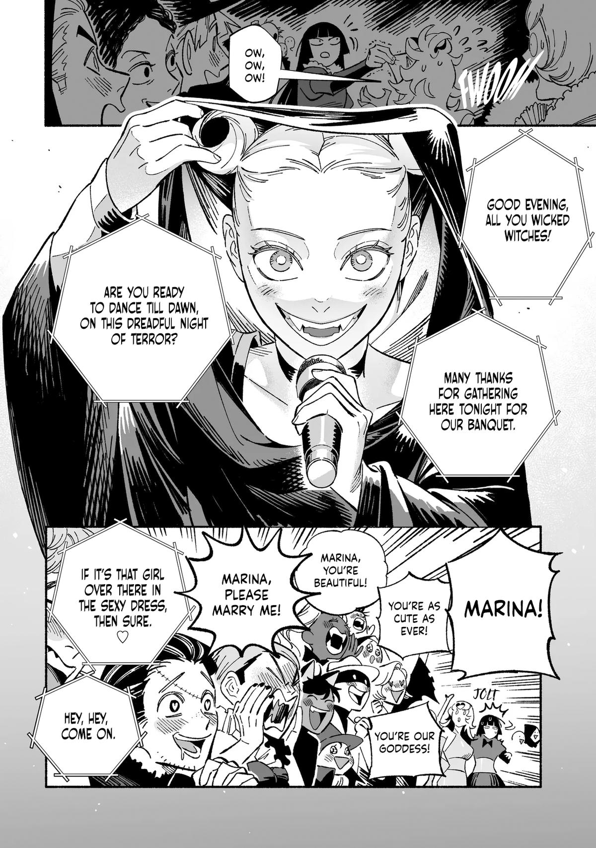 Wicked Spot Chapter 6 - Page 8