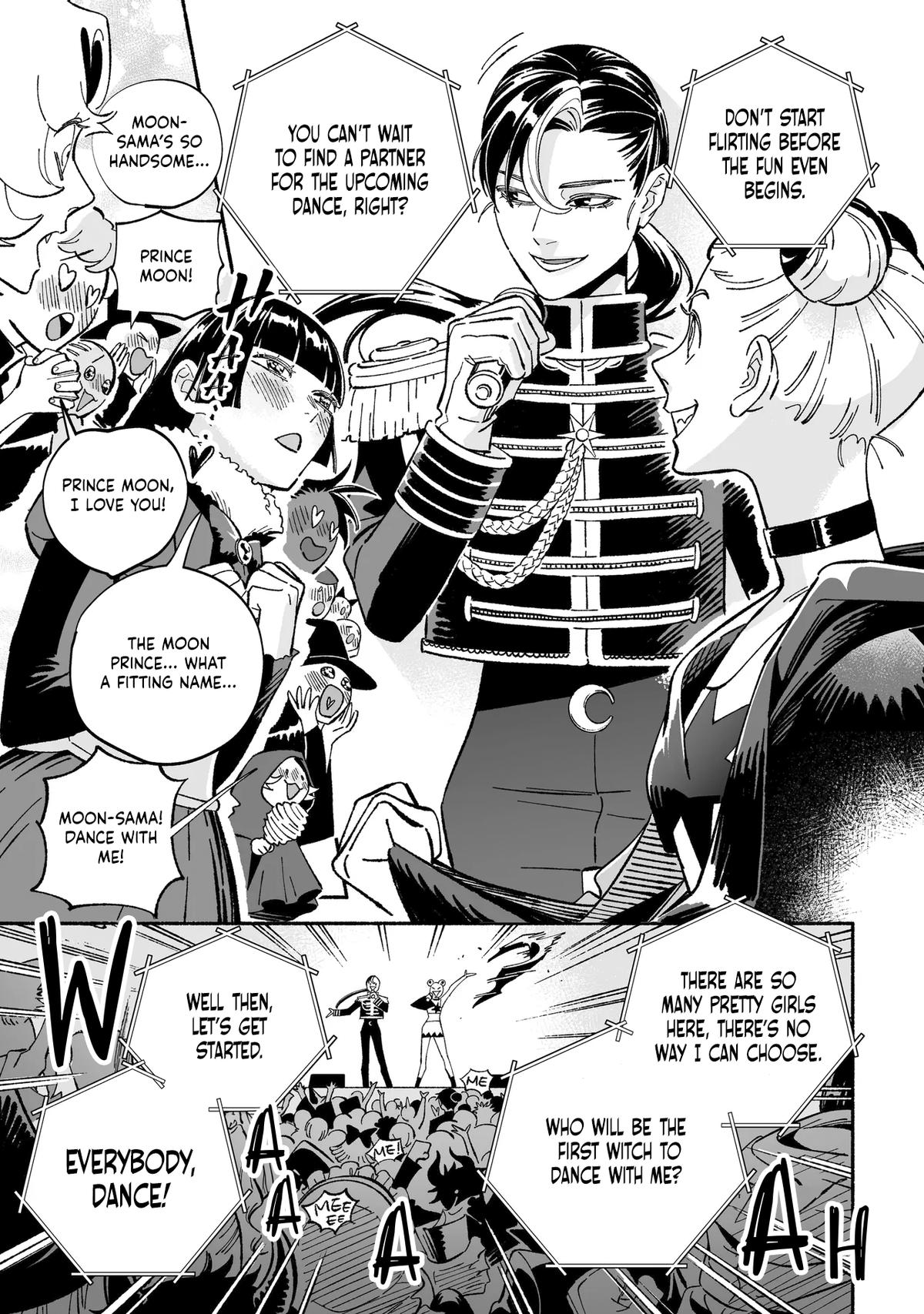 Wicked Spot Chapter 6 - Page 9