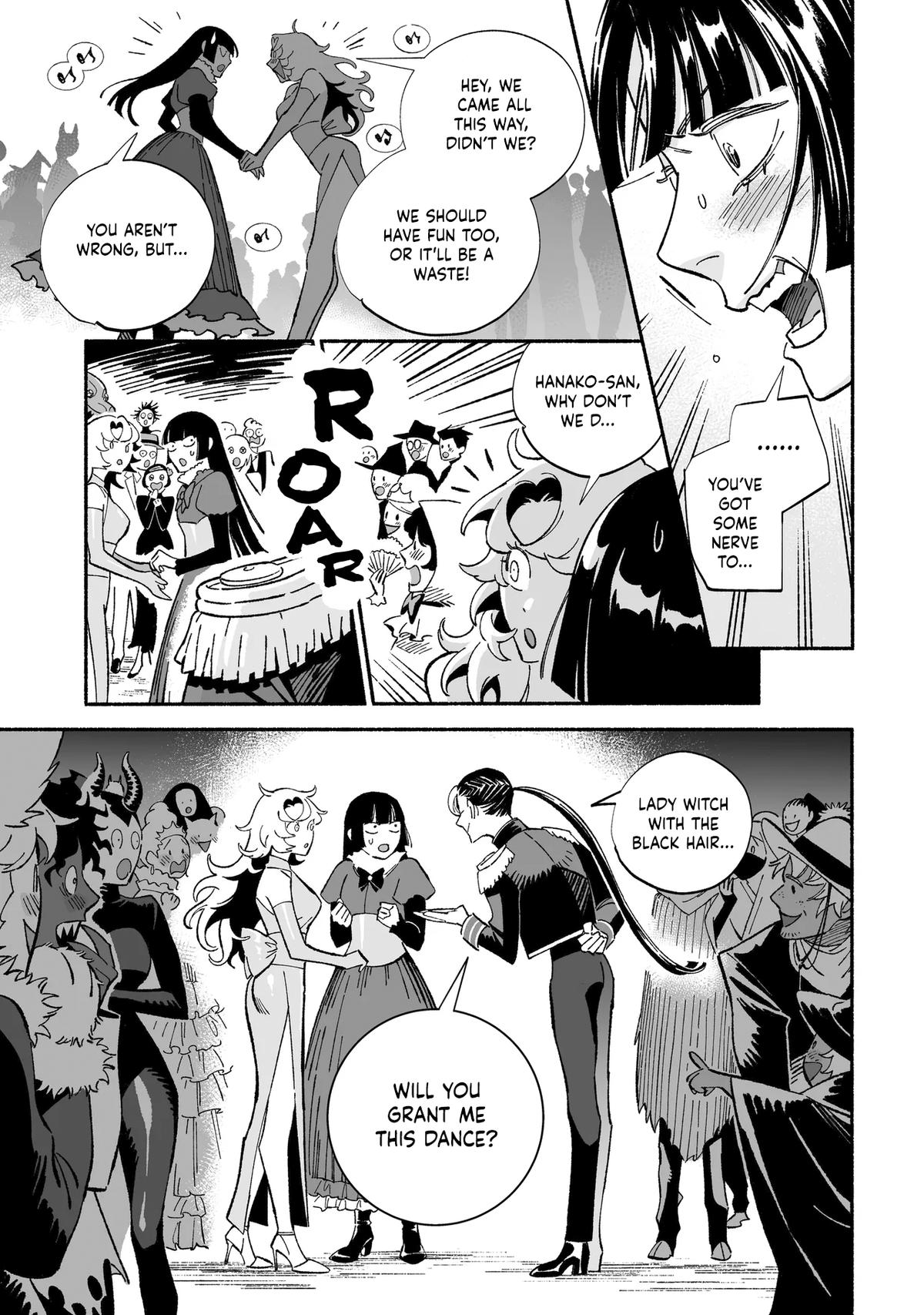 Wicked Spot Chapter 6 - Page 11