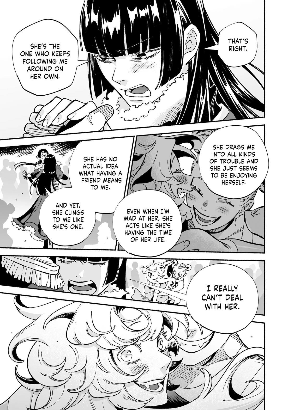 Wicked Spot Chapter 6 - Page 13