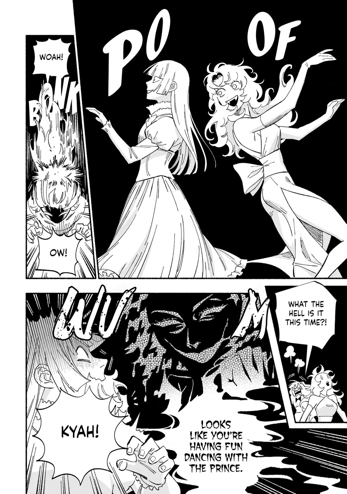 Wicked Spot Chapter 6 - Page 14