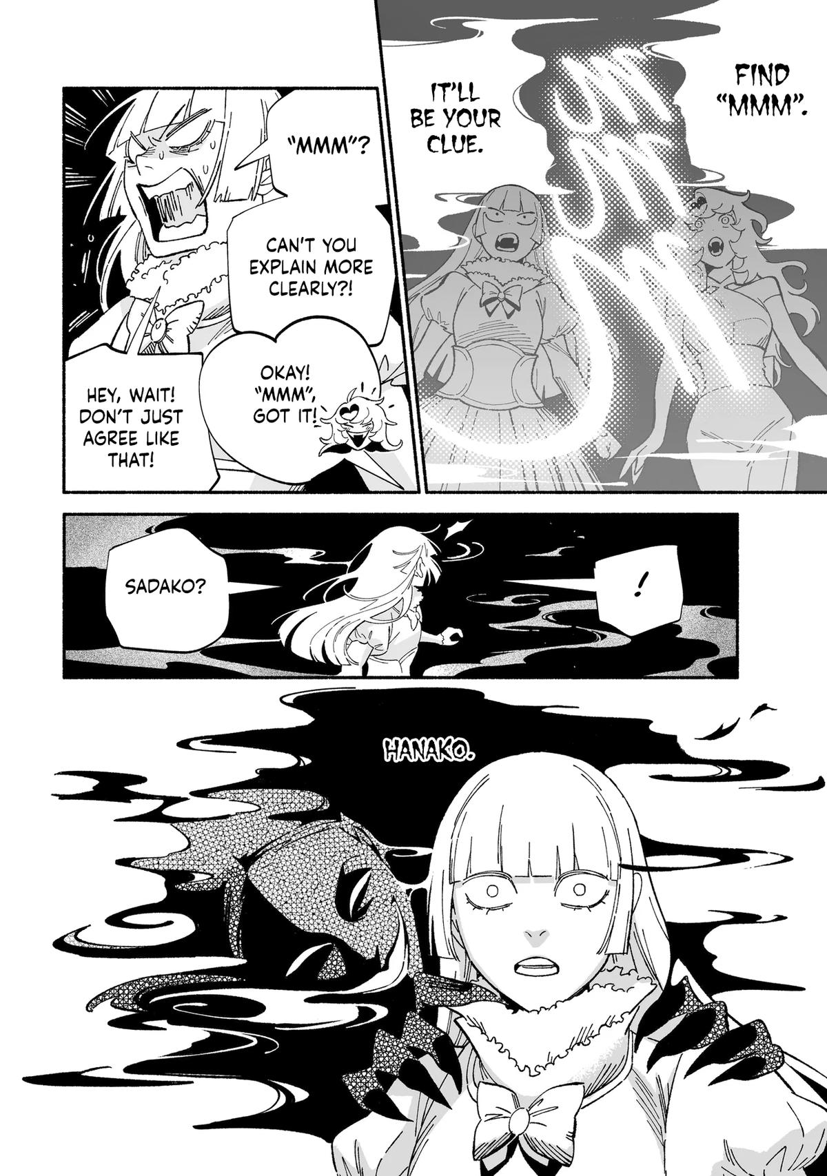 Wicked Spot Chapter 6 - Page 16