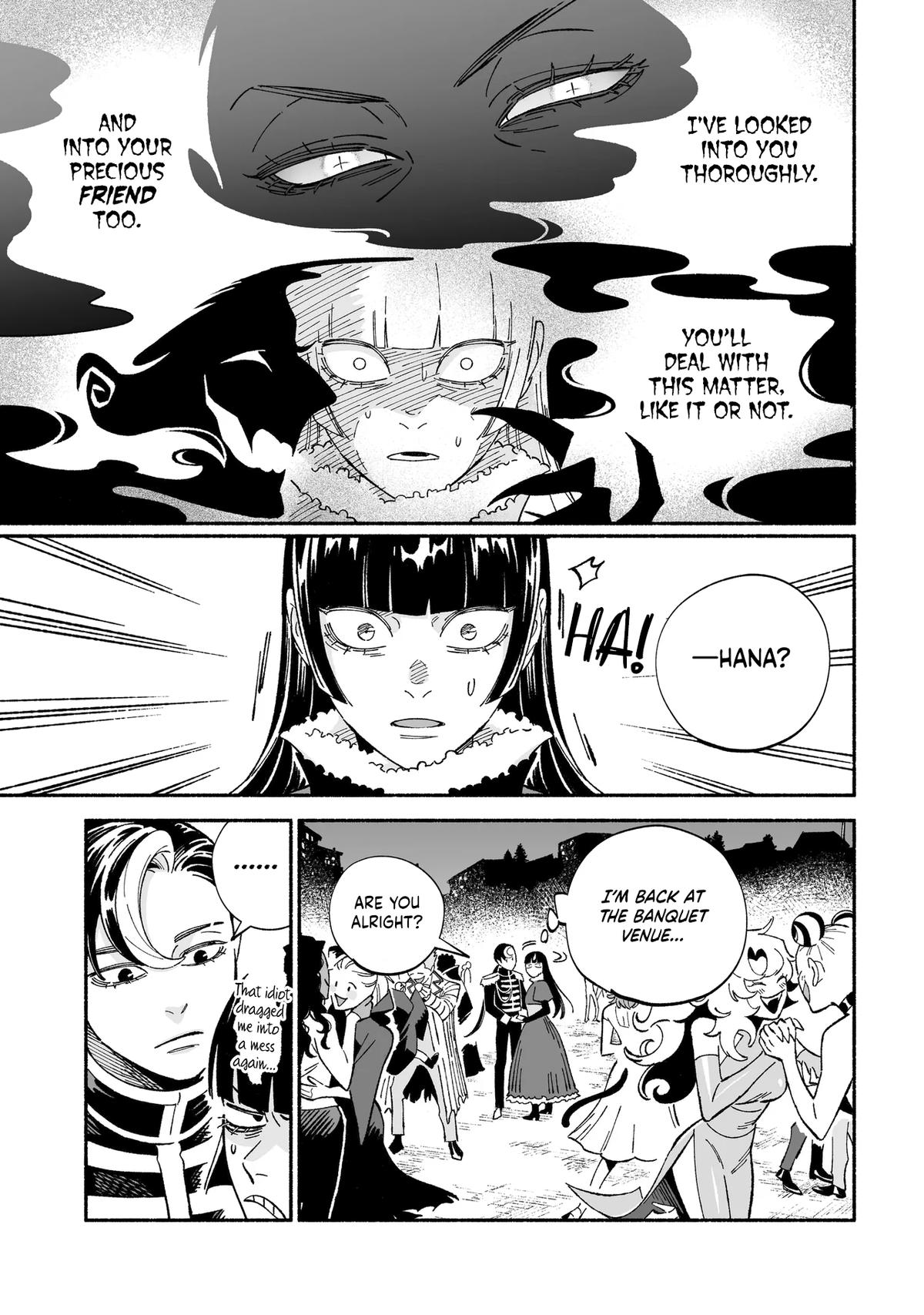 Wicked Spot Chapter 6 - Page 17