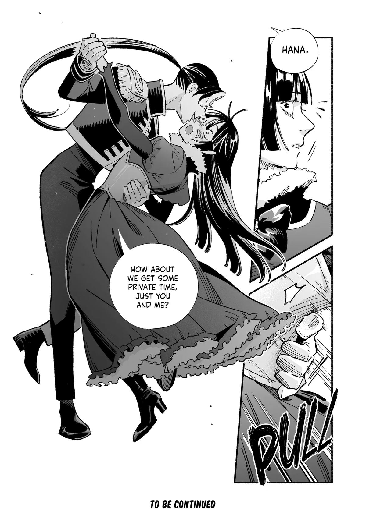 Wicked Spot Chapter 6 - Page 18