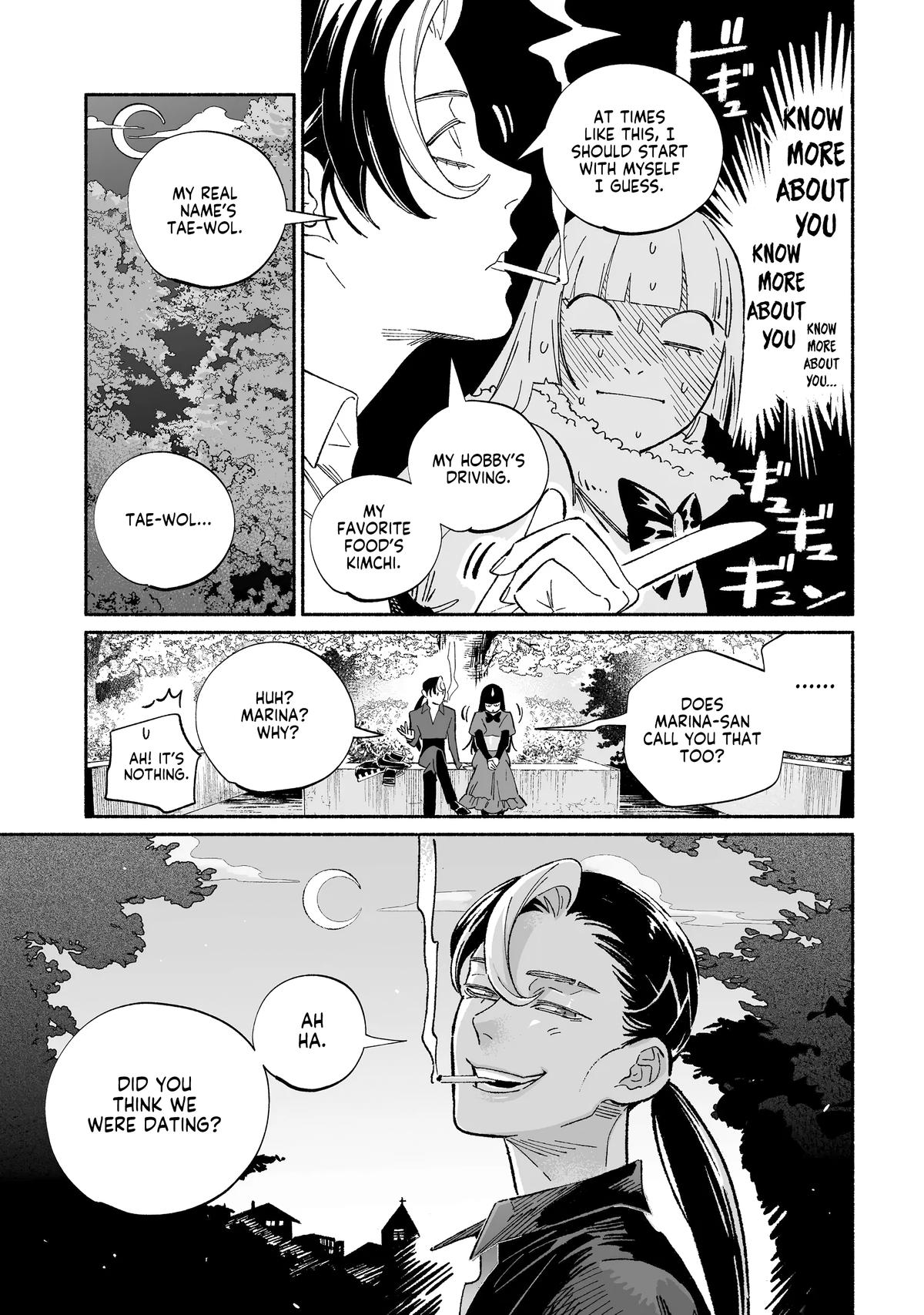 Wicked Spot Chapter 7 - Page 5